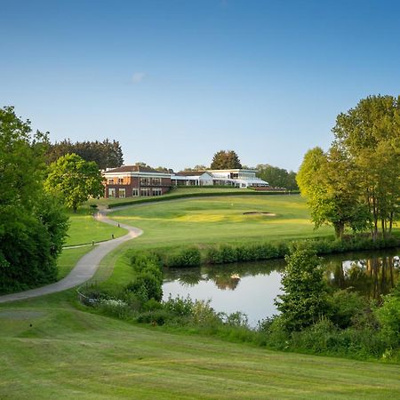 Stoke By Nayland Hotel, Golf & Spa Leavenheath Zewnętrze zdjęcie