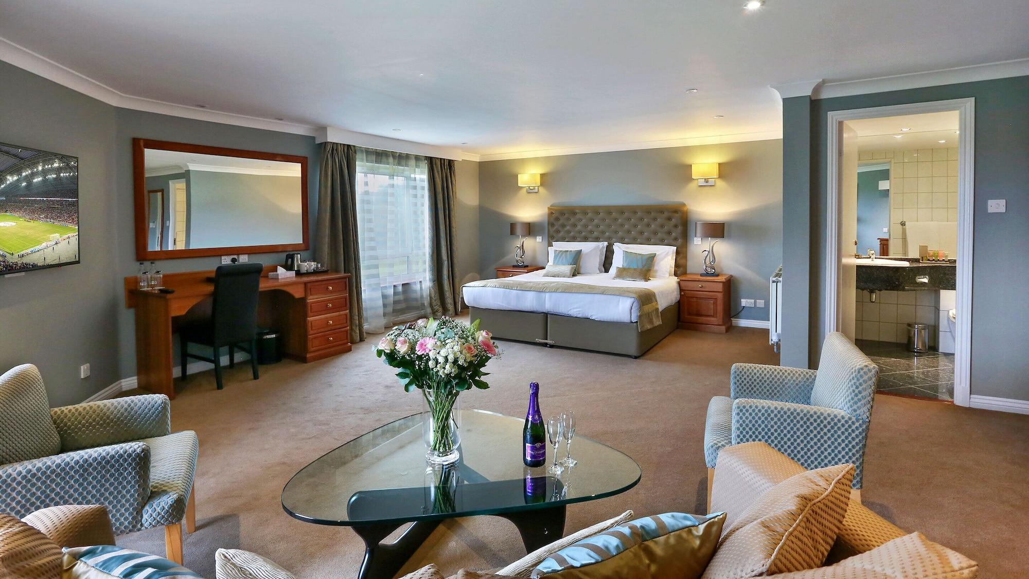 Stoke By Nayland Hotel, Golf & Spa Leavenheath Zewnętrze zdjęcie