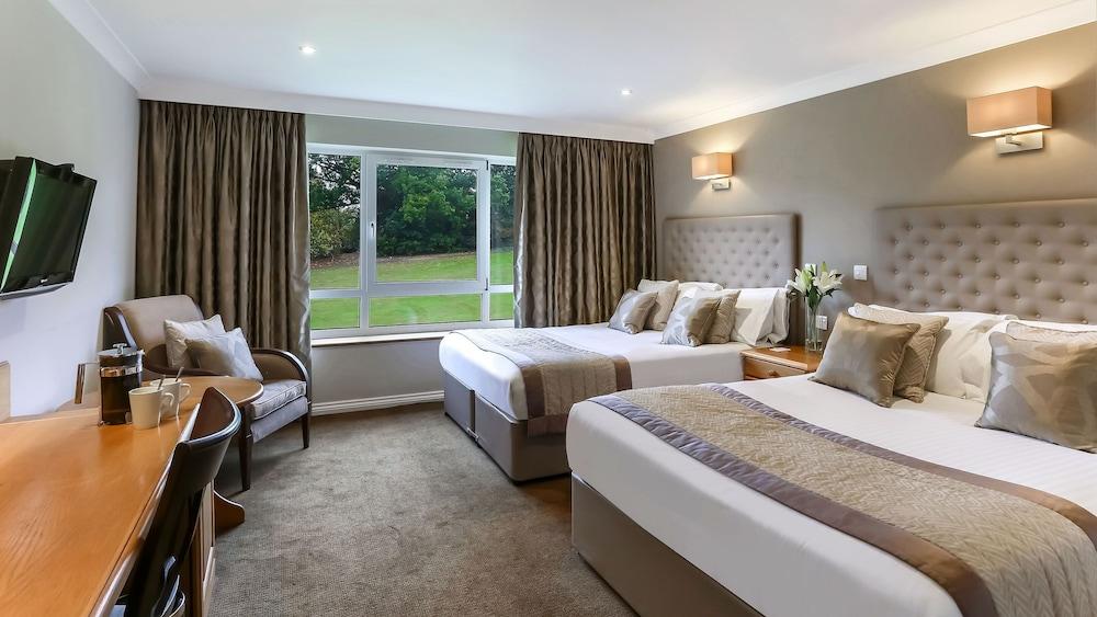 Stoke By Nayland Hotel, Golf & Spa Leavenheath Zewnętrze zdjęcie