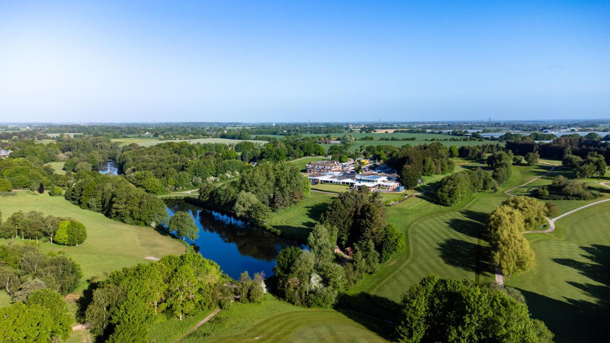 Stoke By Nayland Hotel, Golf & Spa Leavenheath Zewnętrze zdjęcie