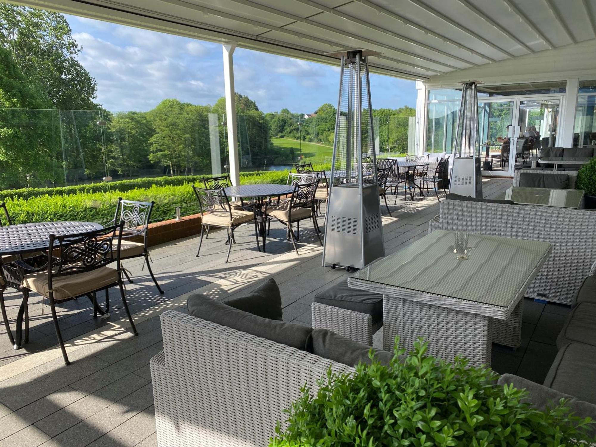 Stoke By Nayland Hotel, Golf & Spa Leavenheath Zewnętrze zdjęcie