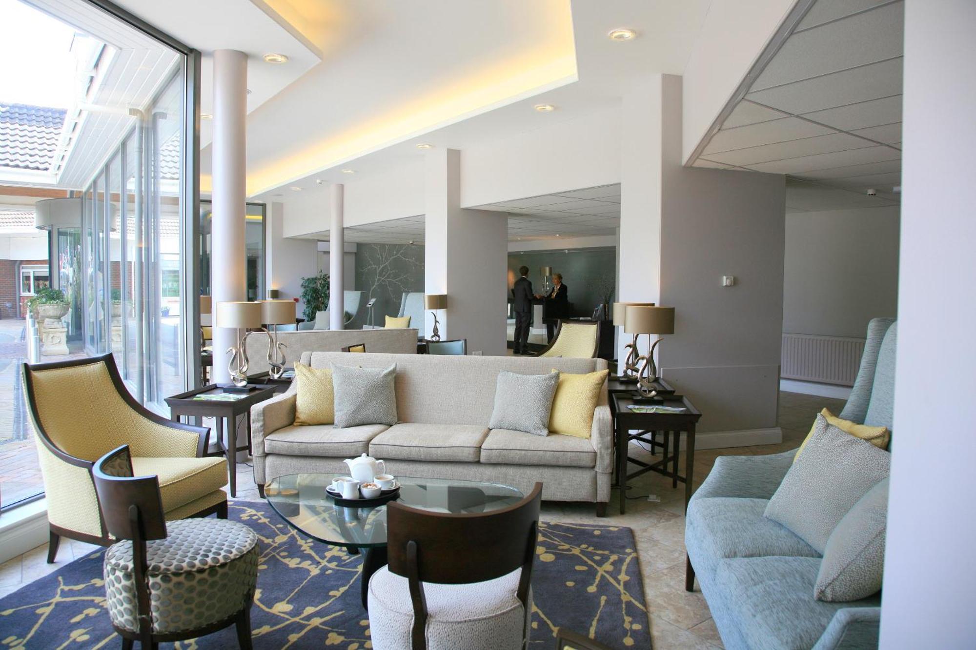 Stoke By Nayland Hotel, Golf & Spa Leavenheath Zewnętrze zdjęcie
