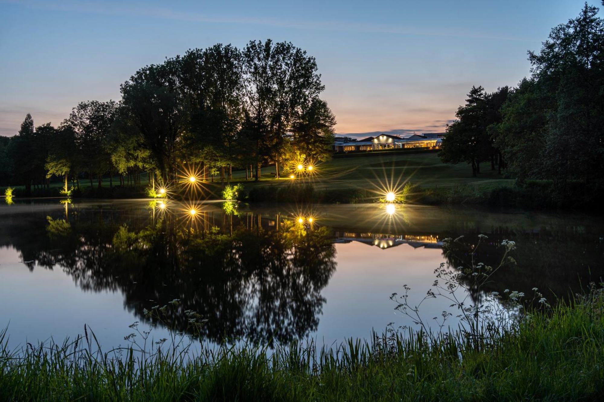 Stoke By Nayland Hotel, Golf & Spa Leavenheath Zewnętrze zdjęcie
