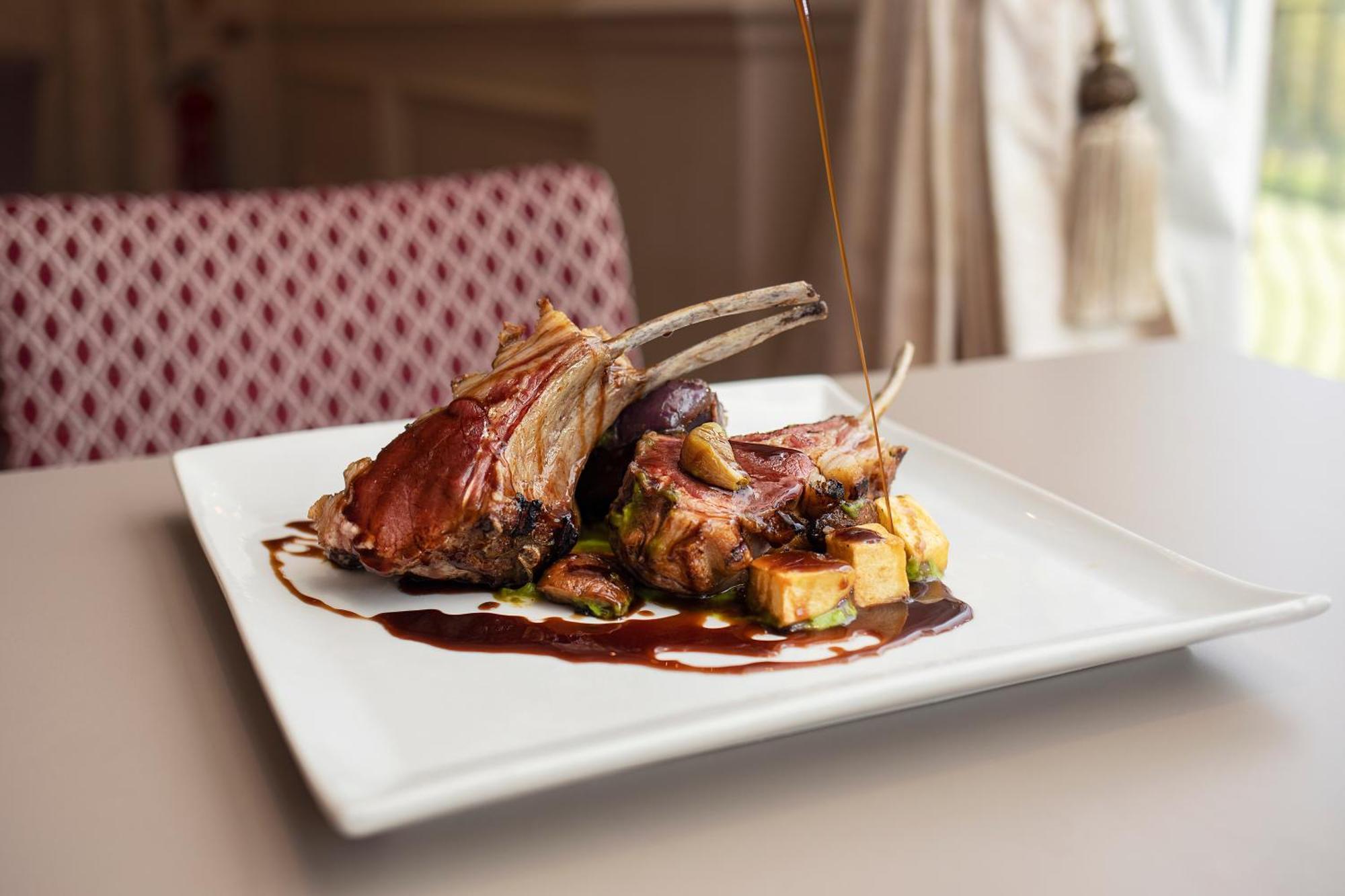 Stoke By Nayland Hotel, Golf & Spa Leavenheath Zewnętrze zdjęcie