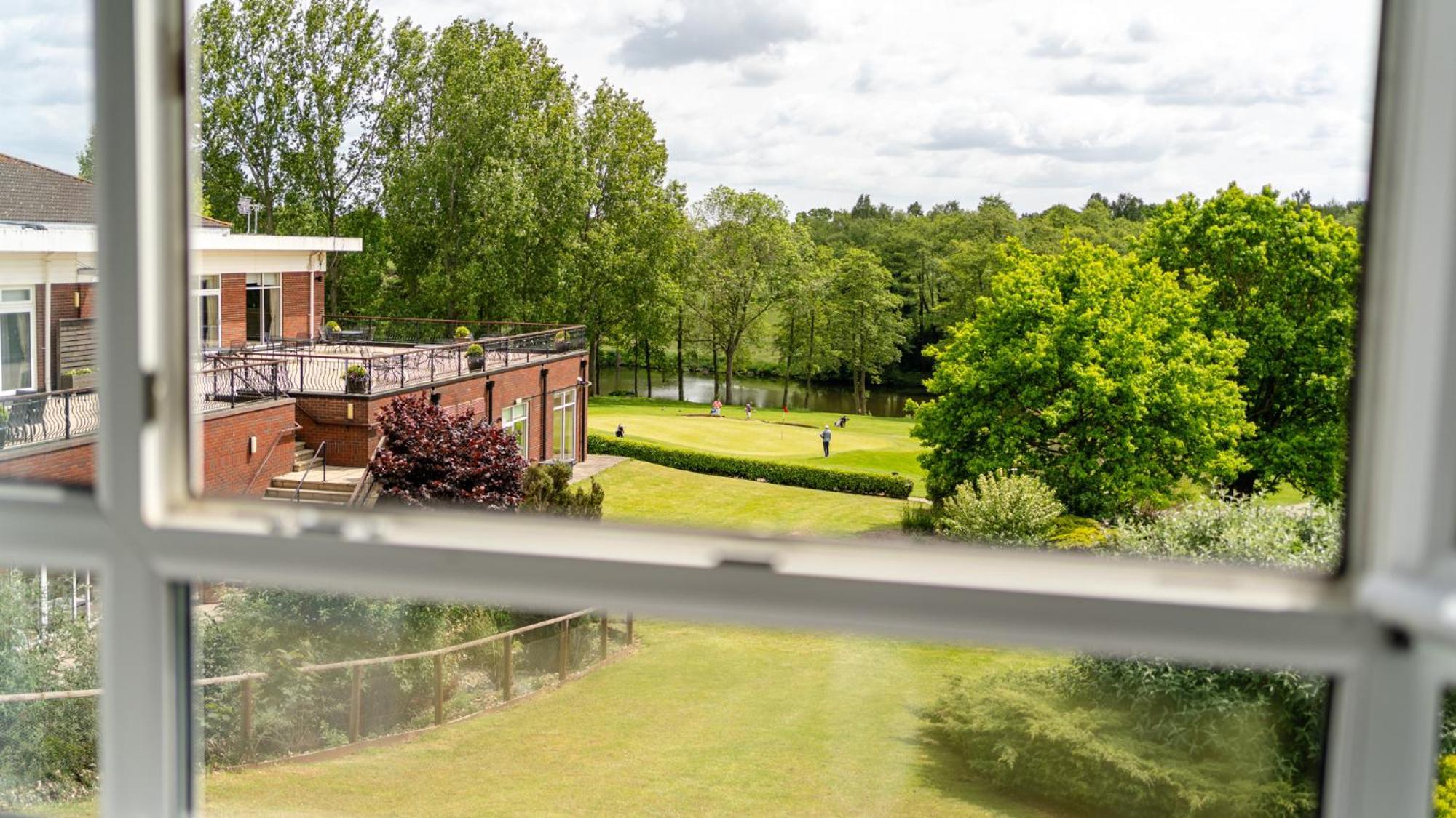 Stoke By Nayland Hotel, Golf & Spa Leavenheath Zewnętrze zdjęcie
