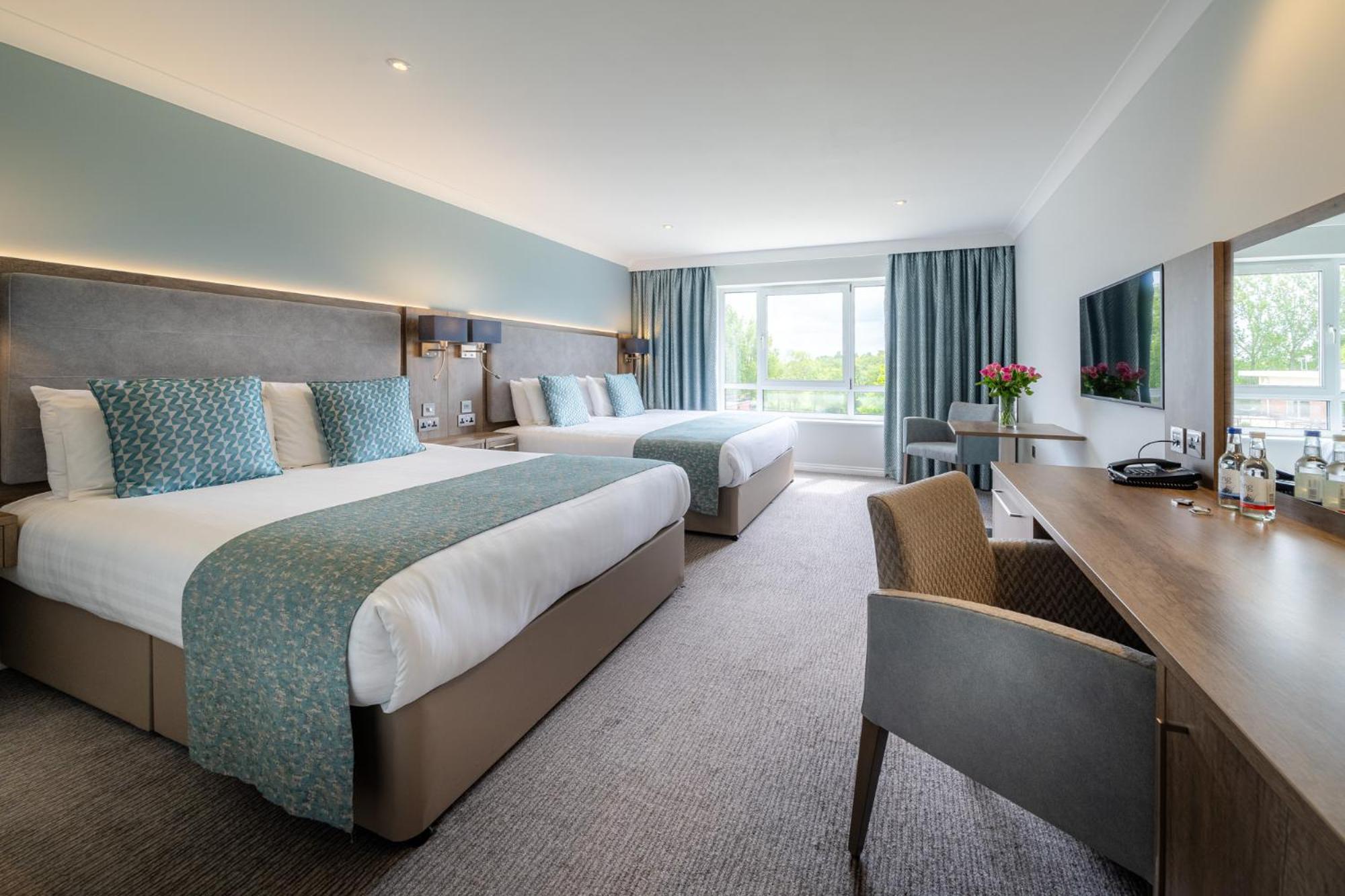 Stoke By Nayland Hotel, Golf & Spa Leavenheath Zewnętrze zdjęcie