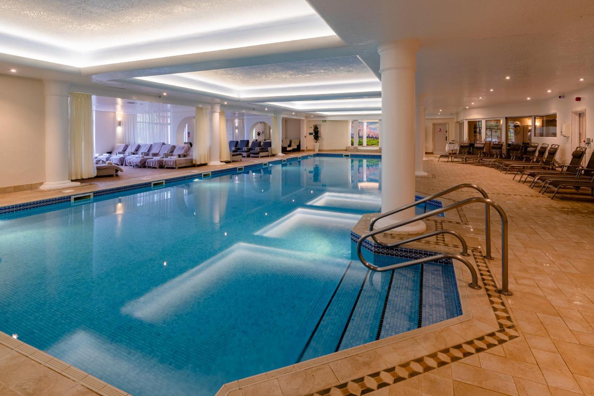 Stoke By Nayland Hotel, Golf & Spa Leavenheath Zewnętrze zdjęcie