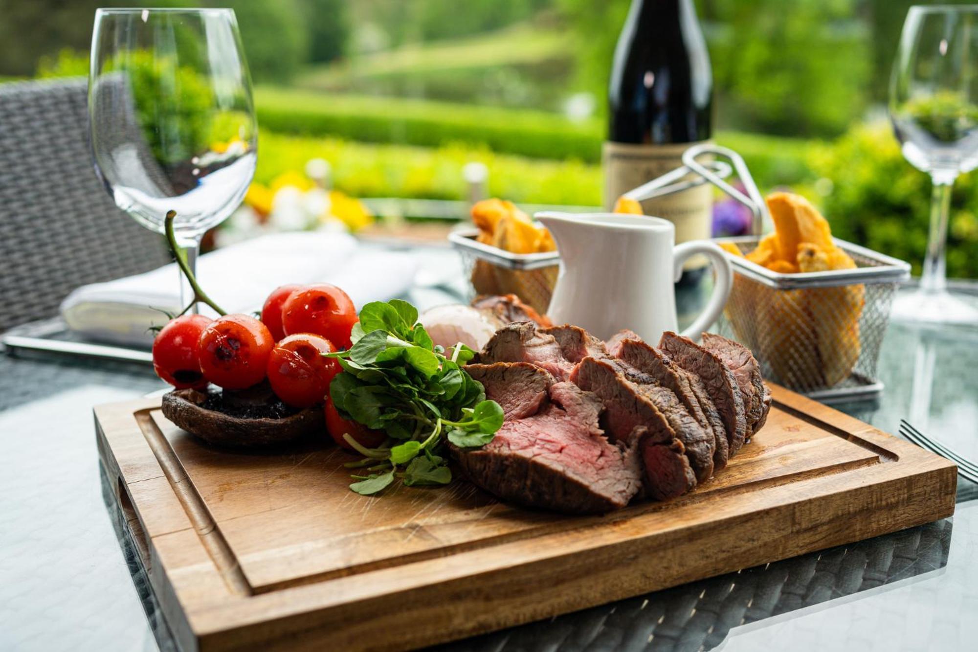 Stoke By Nayland Hotel, Golf & Spa Leavenheath Zewnętrze zdjęcie