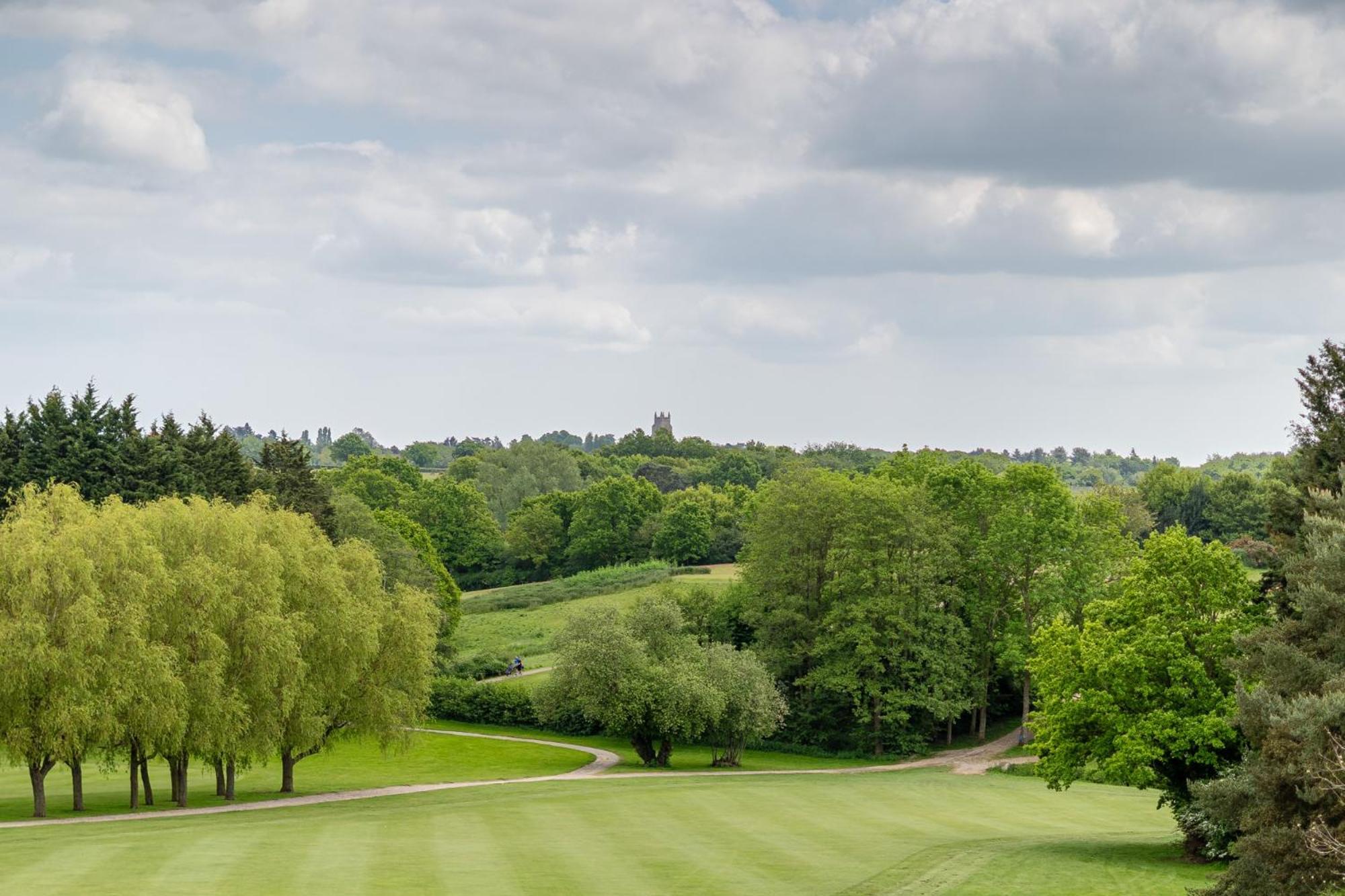 Stoke By Nayland Hotel, Golf & Spa Leavenheath Zewnętrze zdjęcie