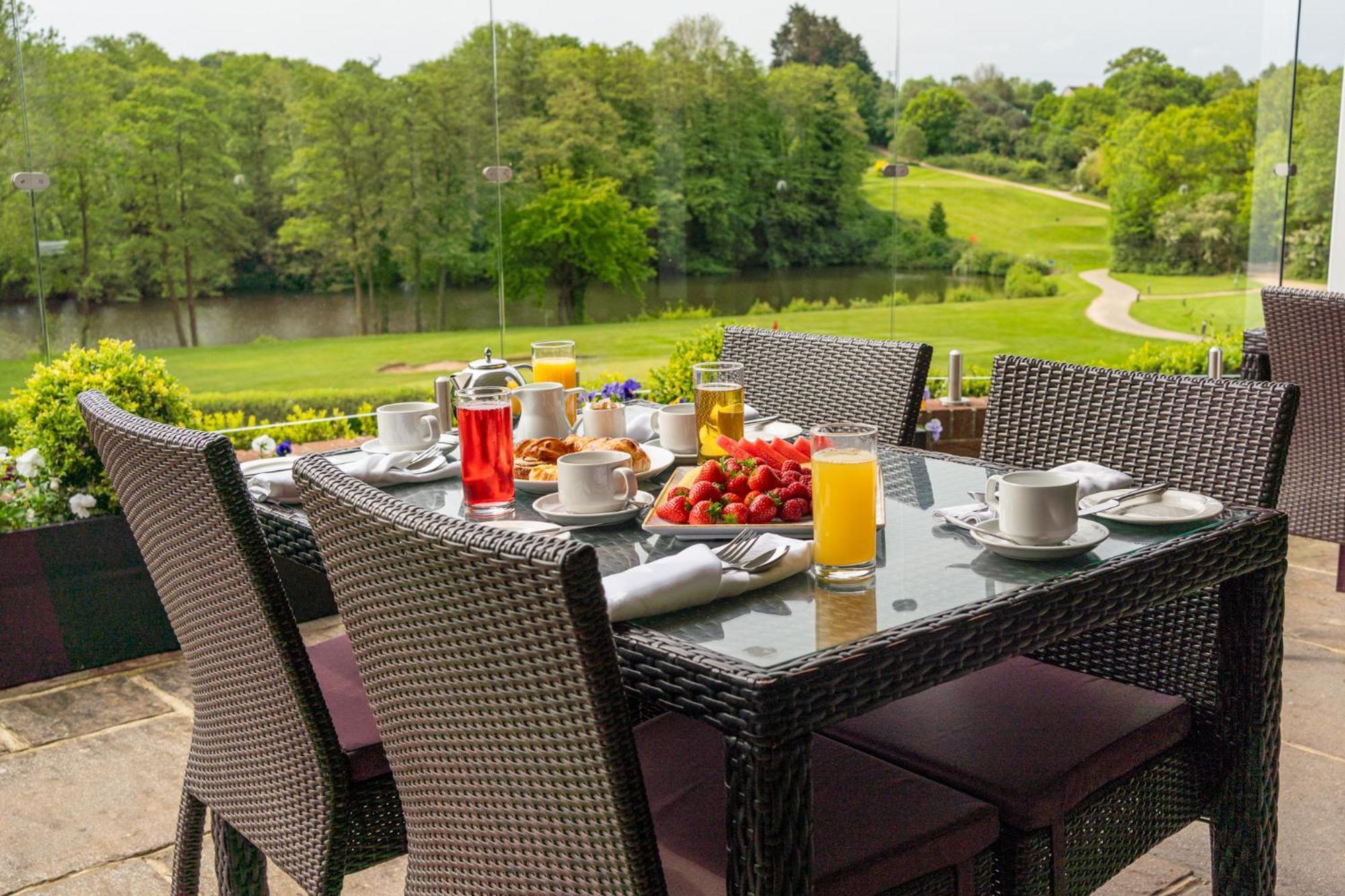 Stoke By Nayland Hotel, Golf & Spa Leavenheath Zewnętrze zdjęcie