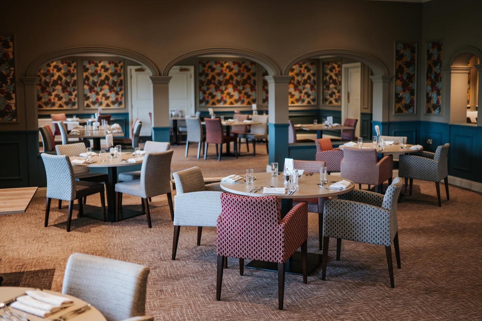 Stoke By Nayland Hotel, Golf & Spa Leavenheath Zewnętrze zdjęcie