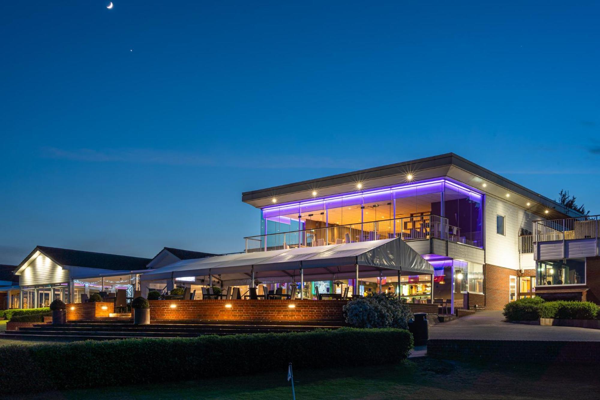 Stoke By Nayland Hotel, Golf & Spa Leavenheath Zewnętrze zdjęcie