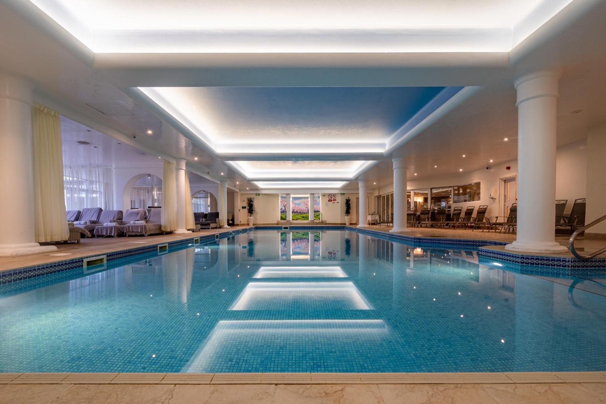 Stoke By Nayland Hotel, Golf & Spa Leavenheath Zewnętrze zdjęcie