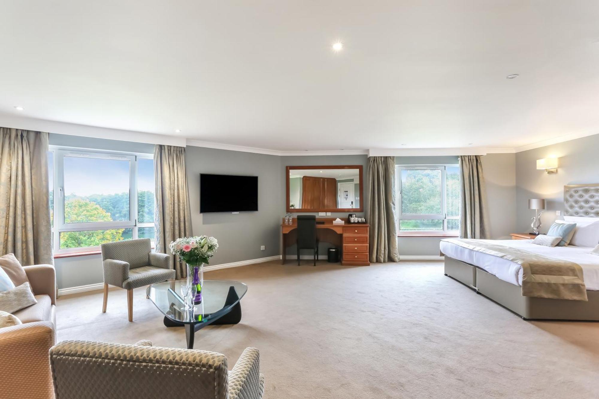 Stoke By Nayland Hotel, Golf & Spa Leavenheath Pokój zdjęcie
