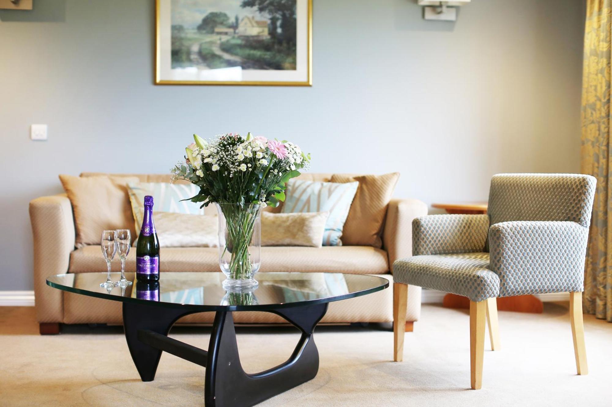 Stoke By Nayland Hotel, Golf & Spa Leavenheath Pokój zdjęcie
