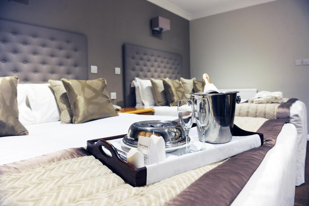Stoke By Nayland Hotel, Golf & Spa Leavenheath Zewnętrze zdjęcie