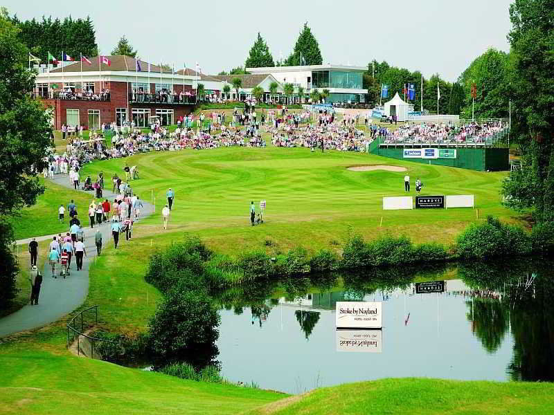 Stoke By Nayland Hotel, Golf & Spa Leavenheath Zewnętrze zdjęcie