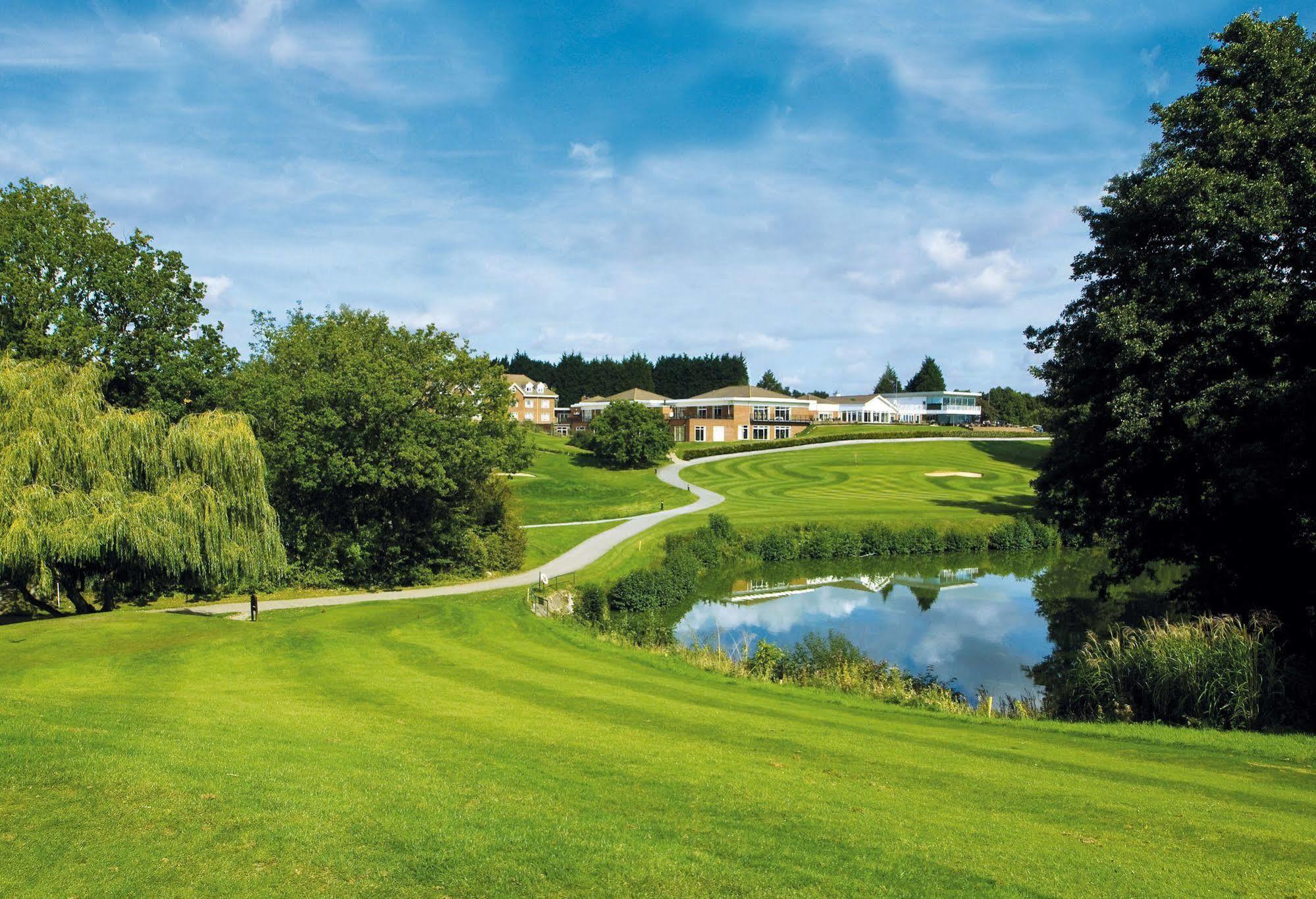 Stoke By Nayland Hotel, Golf & Spa Leavenheath Zewnętrze zdjęcie