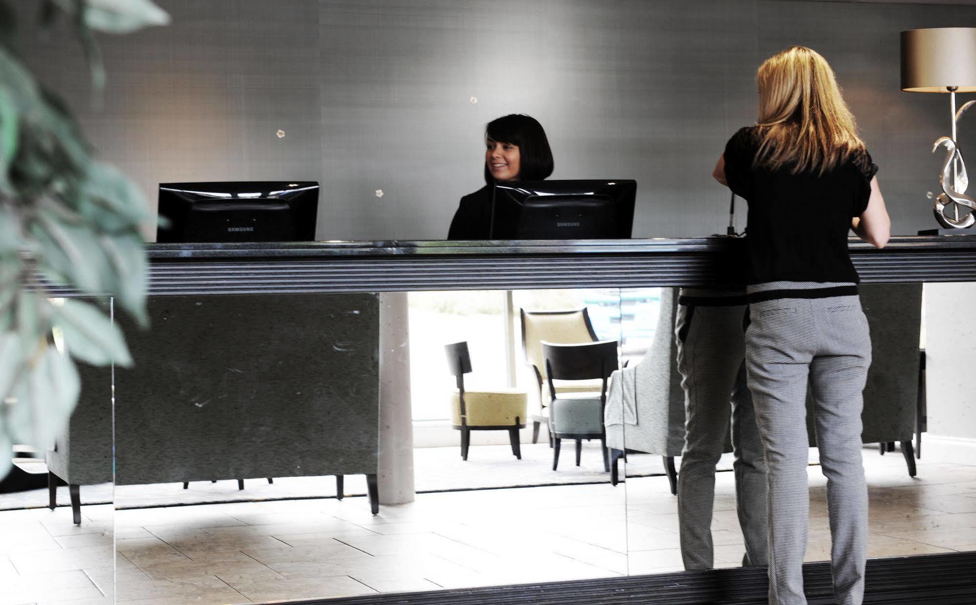Stoke By Nayland Hotel, Golf & Spa Leavenheath Zewnętrze zdjęcie
