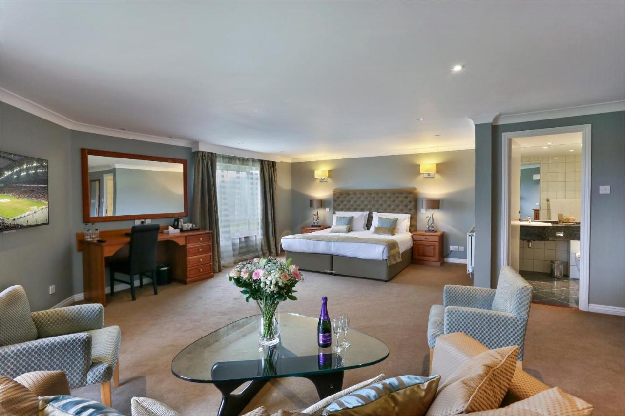 Stoke By Nayland Hotel, Golf & Spa Leavenheath Zewnętrze zdjęcie